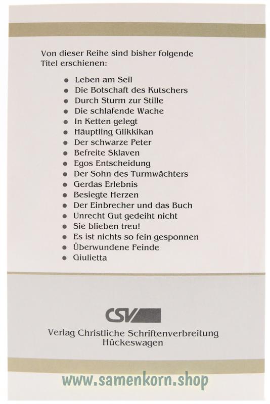 Besiegte Herzen / Aus dem Leben erzählt / Buch