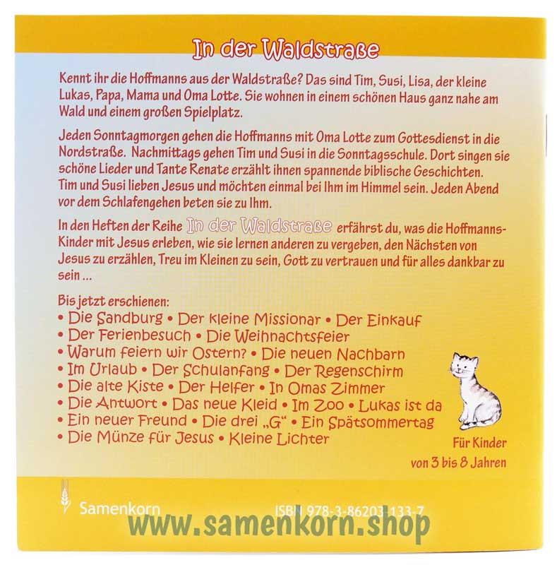 Ein Spätsommertag / Heft 20
