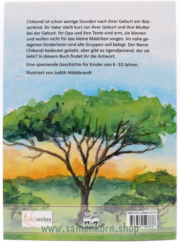 Chikondi / Buch