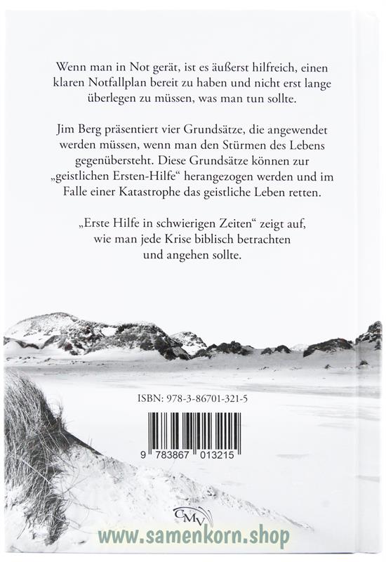 Erste Hilfe in schwierigen Zeiten / Buch