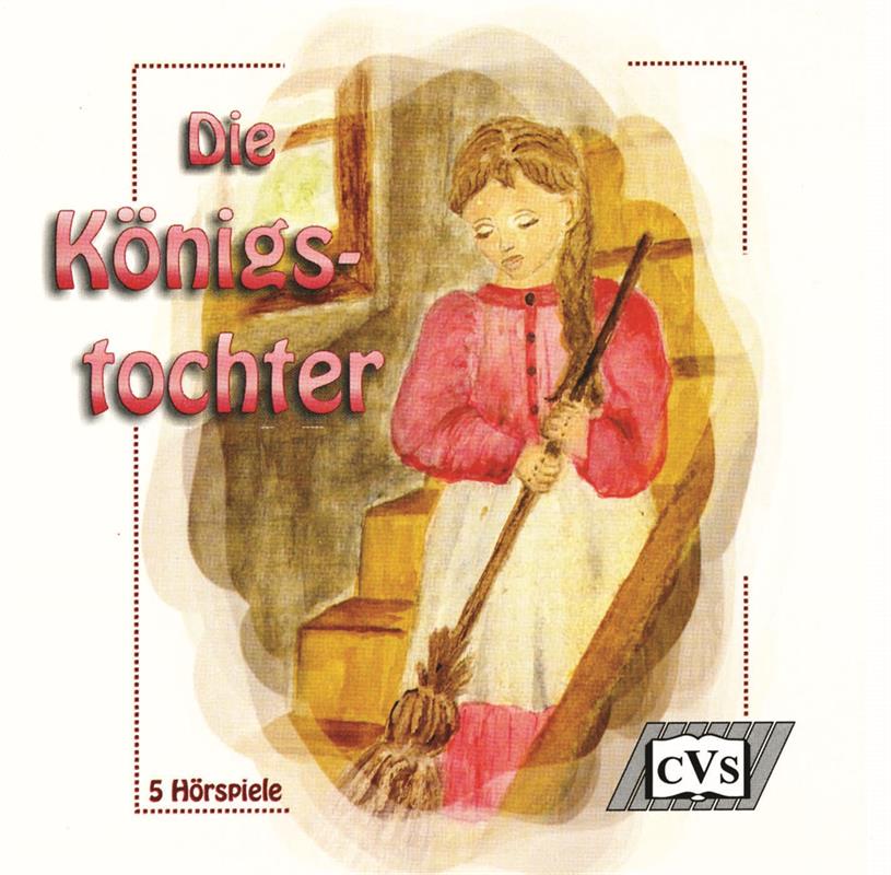 Eine schwere Prüfung+Die Königstochter / Set / CD- Hörspiele