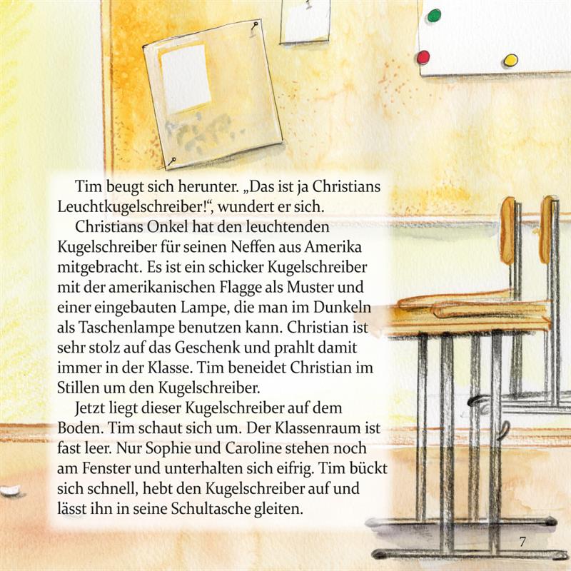 Der Kugelschreiber / Heft 34