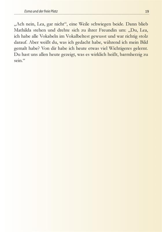 Der kleinste Streit / Buch