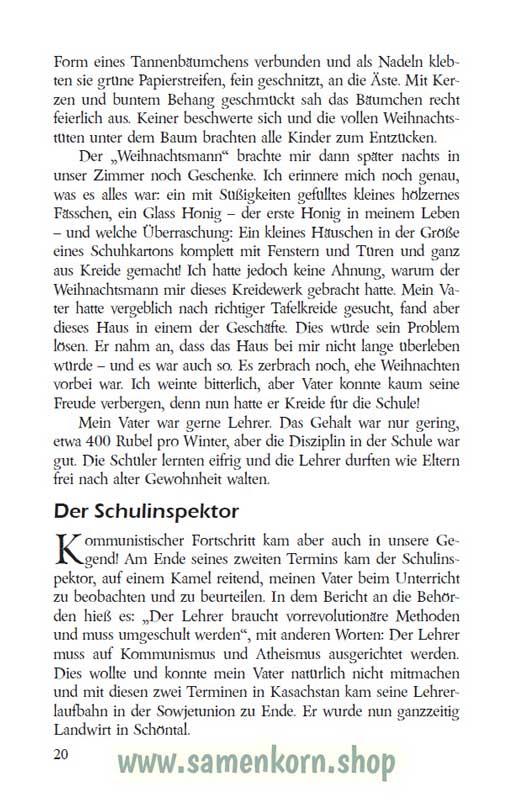 Von Sibirien nach Kanada / Buch