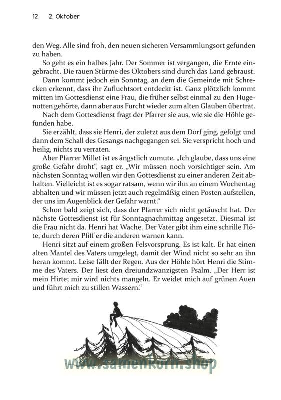 Der Geburtstag / Buch