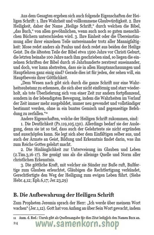 Kurzgefasste Einleitung in die Heiligen Schriften des ATs / Buch