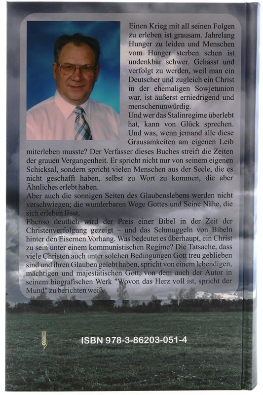 Wovon das Herz... / Unter der Hand... / Mein Los / 3 Lebensberichte