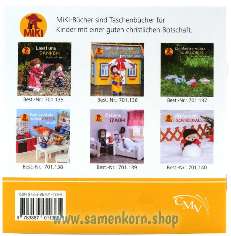 Seht mal meinen Regenschirm / Heft
