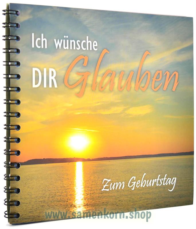 Ich wünsche DIR Glauben / CD