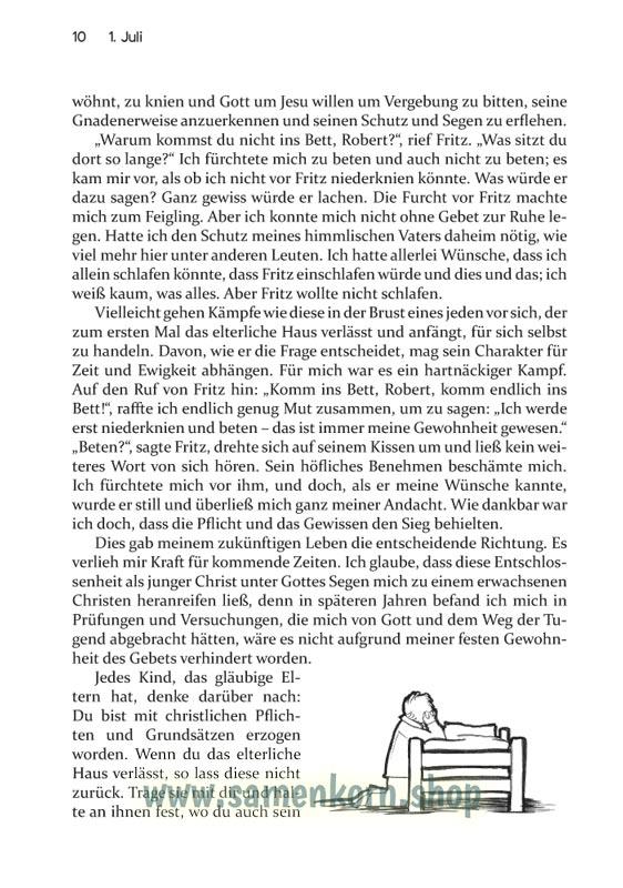 Der Missionsstorch / Buch