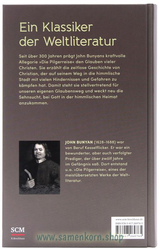 Die Pilgerreise / Buch