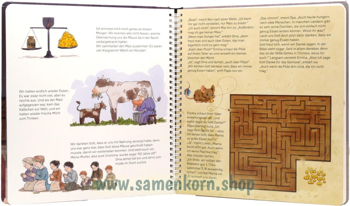 Überraschung im Kleiderschrank / Pappbuch