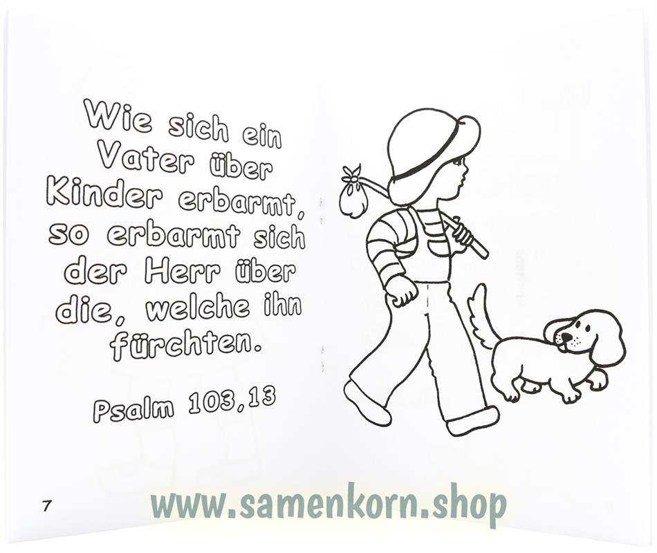 Malheft / Kinder / Heft