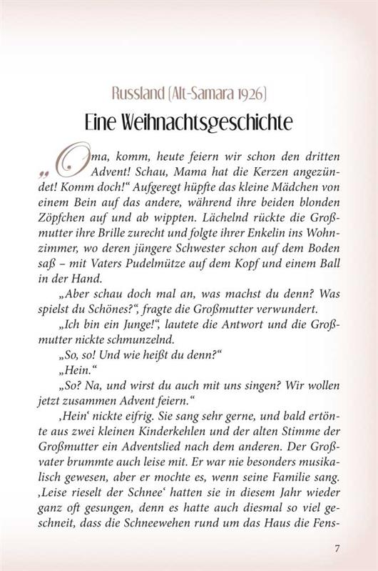 Weihnachten in der Erdhütte / Buch