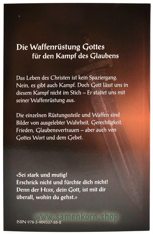 Die Waffenrüstung Gottes für den Kampf des Glaubens / Buch