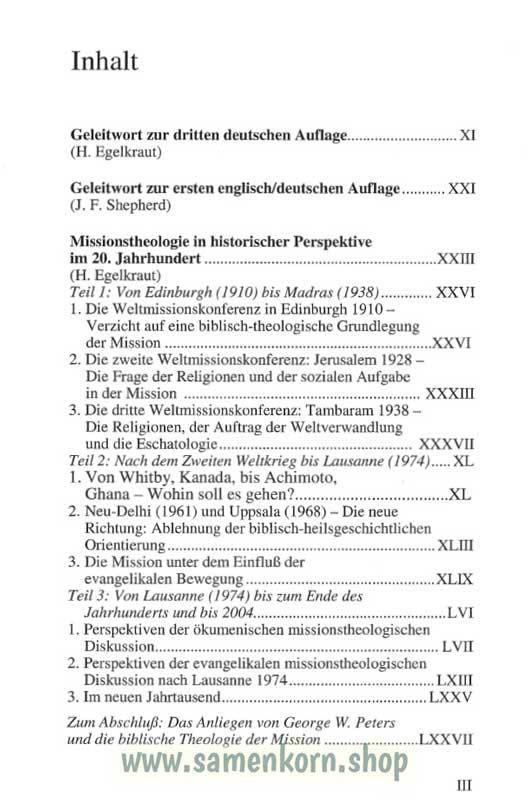 Biblischer Auftrag - Missionarisches Handeln / Buch