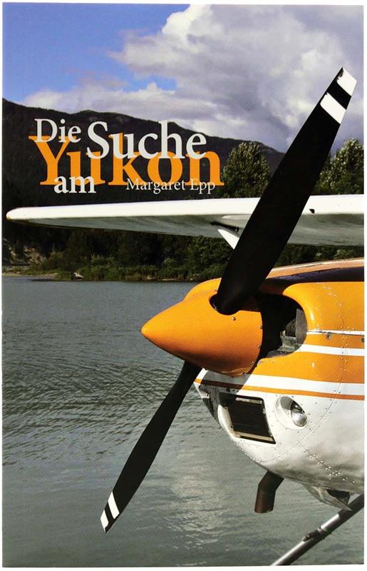 Die Suche am Yukon / Buch