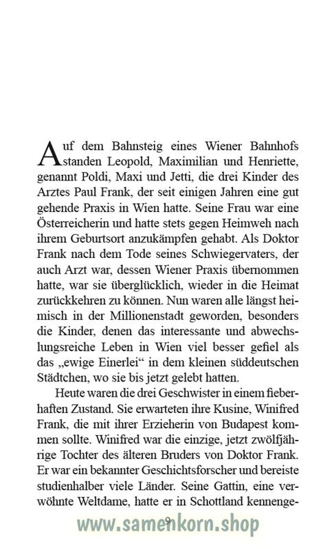 Winifreds Spiegel / Buch