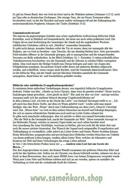 Psalmen - Auslegung/Buch - L. Gassmann
