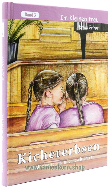 Im Kleinen treu / 4 Bücher im Set