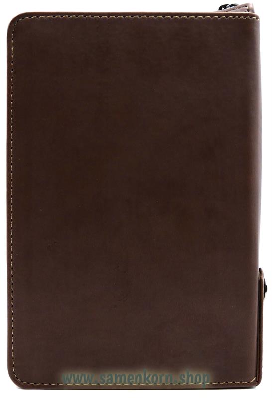 Luther21 "Cowboy Braun/Beige", TA, GS, GR, RV/ Buch