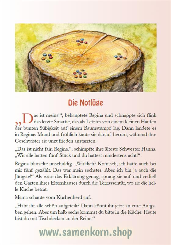 Siebensachen / Buch