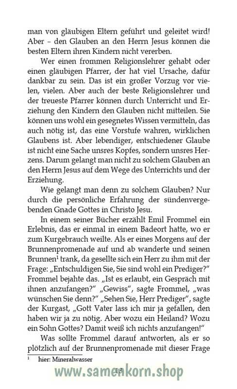 Was wir brauchen / Buch
