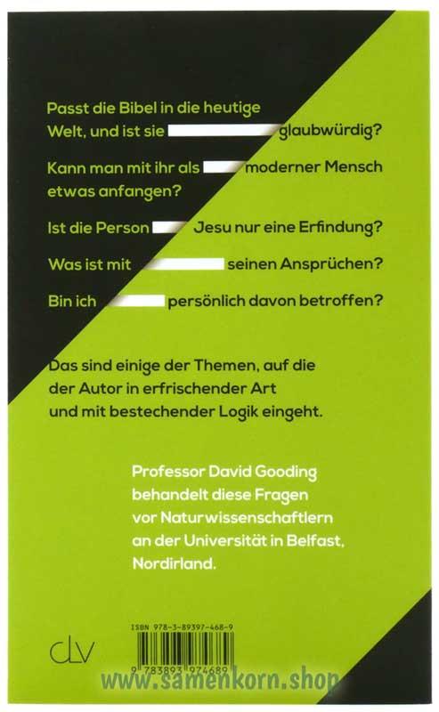 Die Bibel - Mythos oder Wahrheit? / Buch