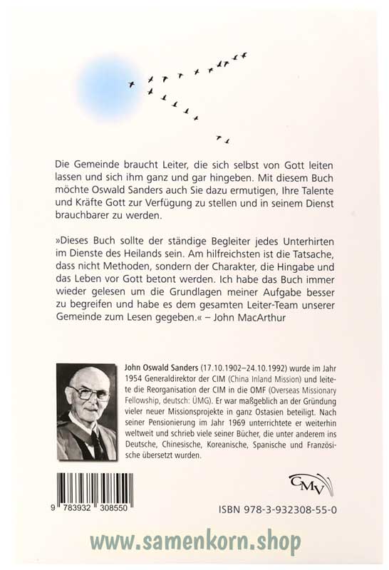 Geistliche Leiterschaft / Buch