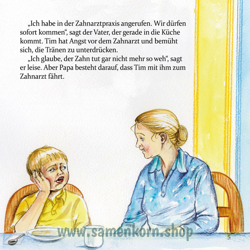 Der Zahnarztbesuch / Heft 33