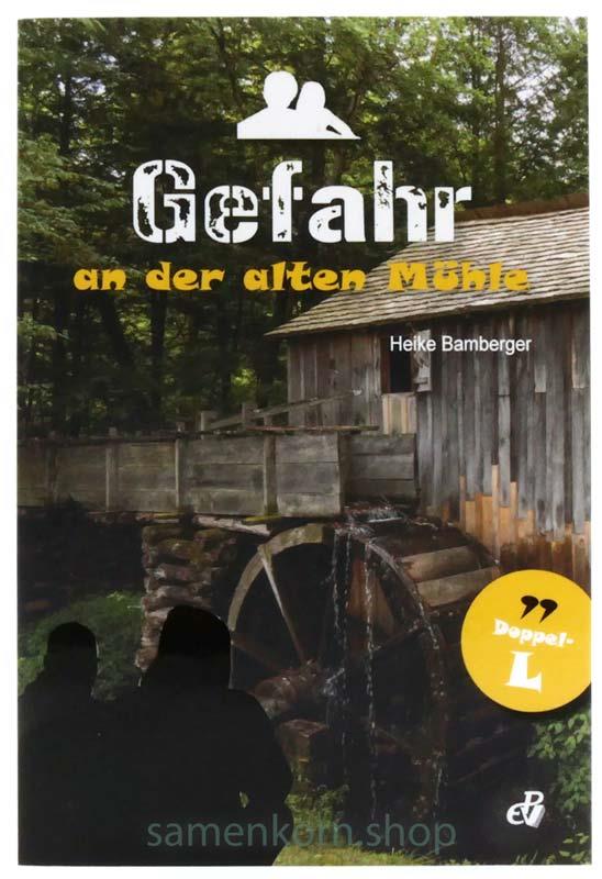 Gefahr an der alten Mühle / Buch