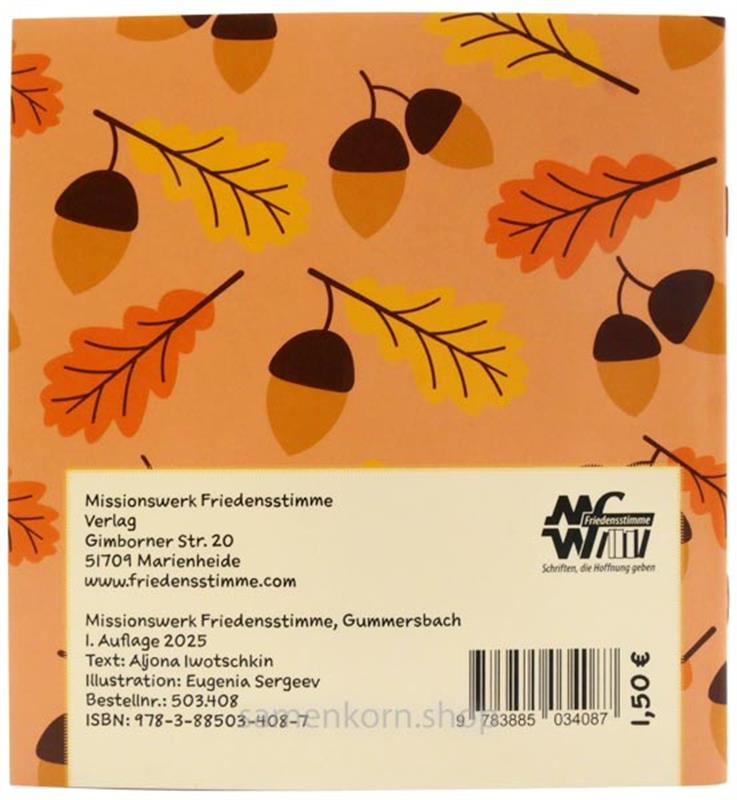 Jakob und das Eichhörnchen / Heft