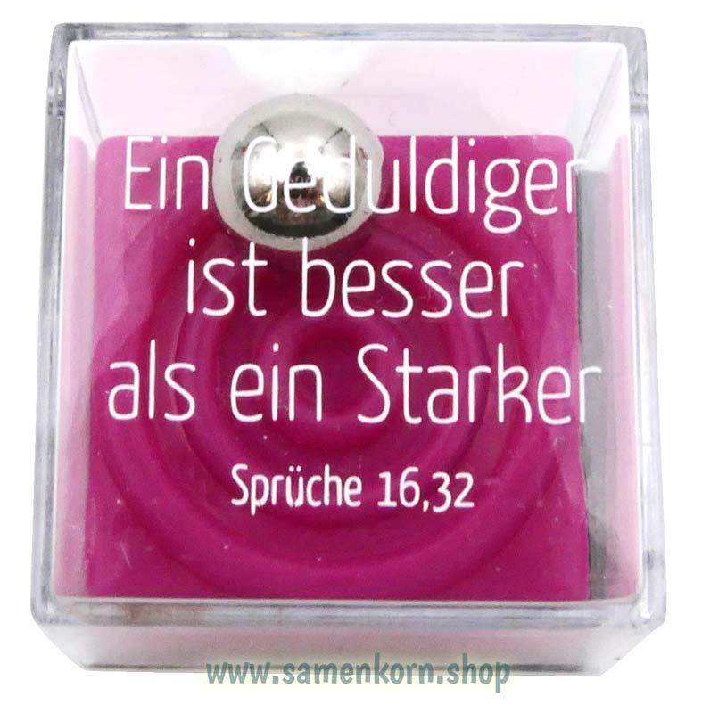 Geduldspiele