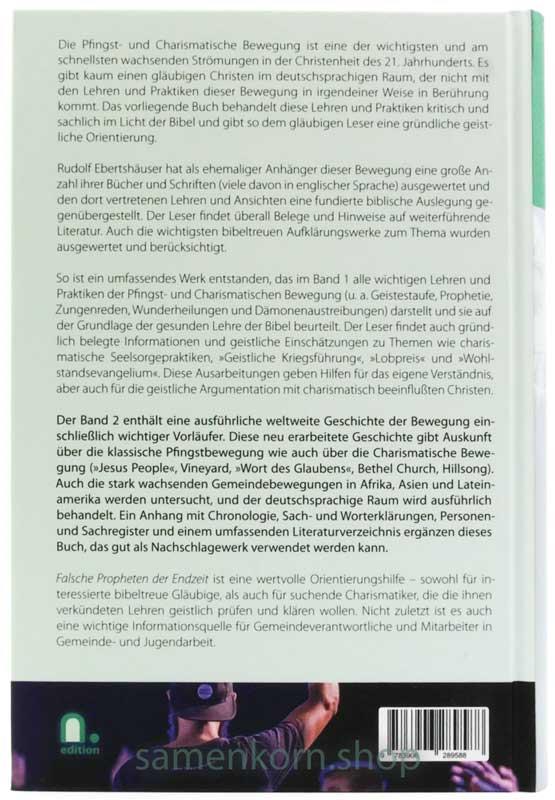 Falsche Propheten in der Endzeit / Set