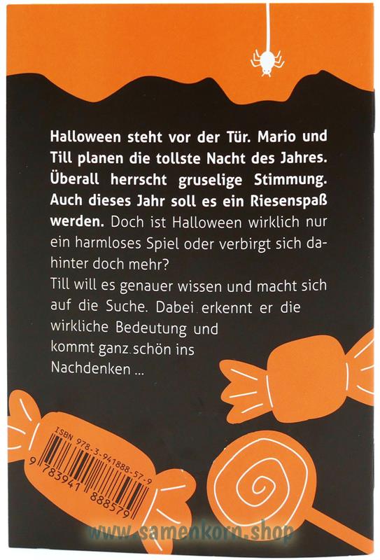 Lass den Spuk beginnen / Halloween / Heft
