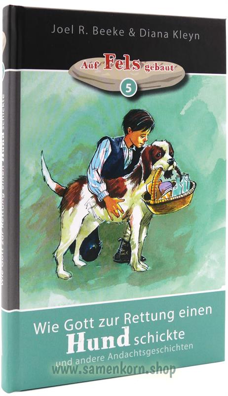 Reihe "Auf Fels gebaut" / 5 Bücher