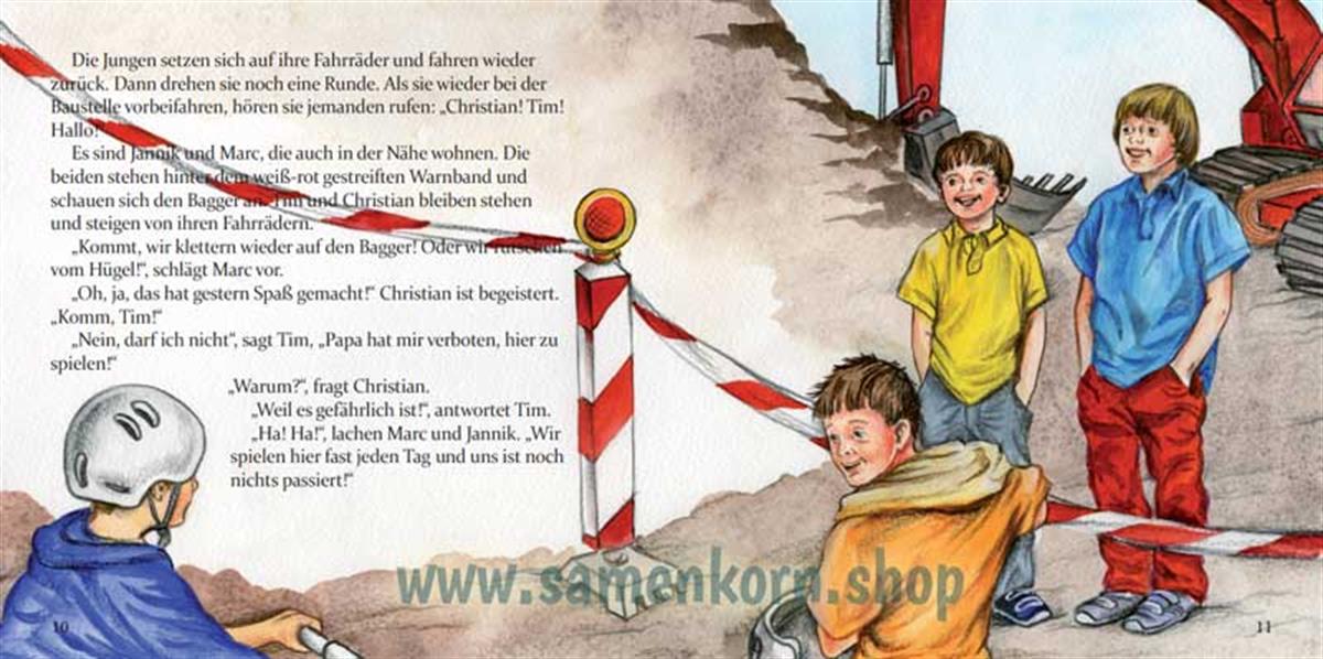 Die Baustelle / Heft 23