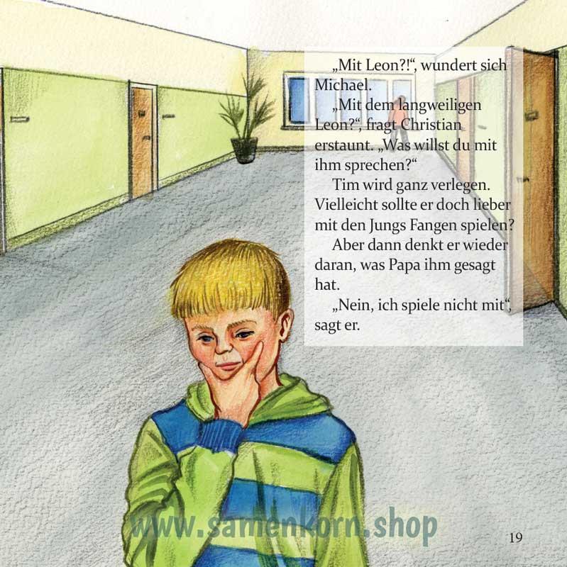 Ein neuer Freund / Heft 18