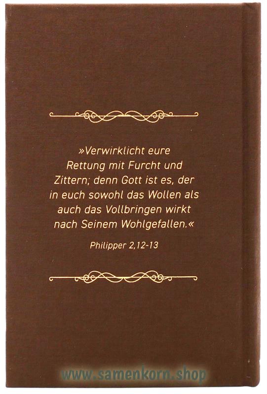 Gott wohlgefällig leben / Buch