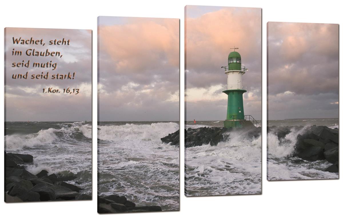 Bild "Das brausende Meer"