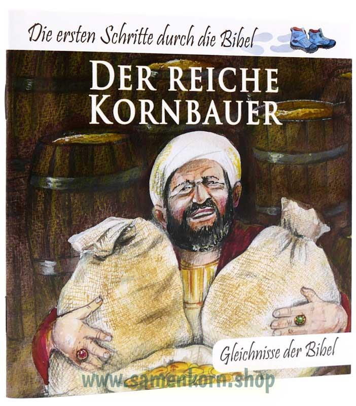 Gleichnisse der Bibel  / 10 Hefte