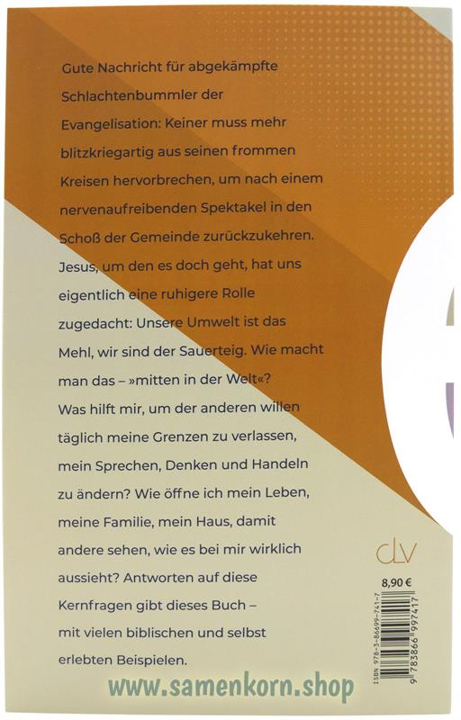 Evangelisation: Ein Lebensstil / Buch