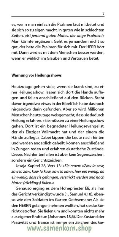 Krankheit, Band 21  Reihe Orientierung / Heft