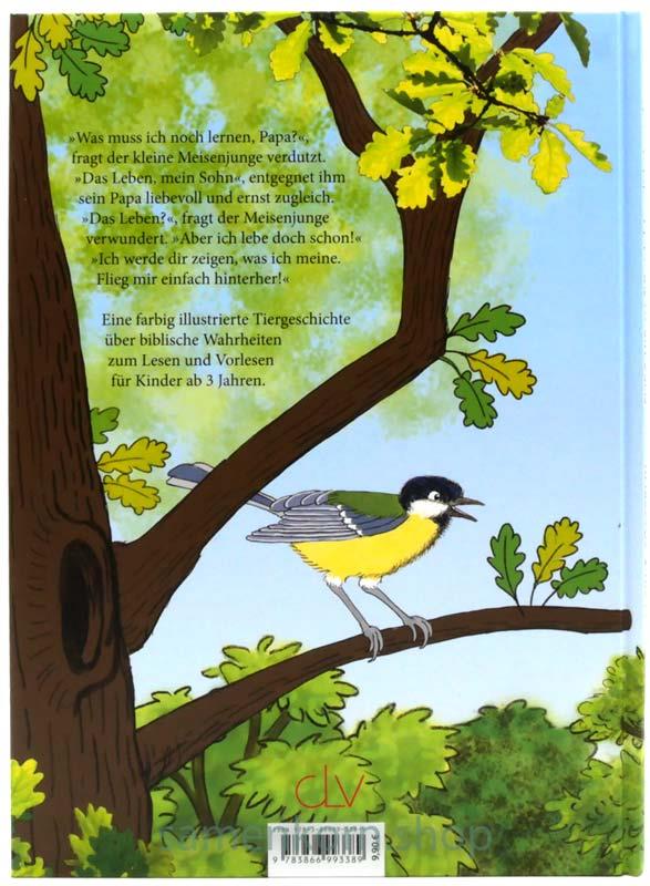 Flieg mir nach! - Ich lehre dich das Leben / Buch