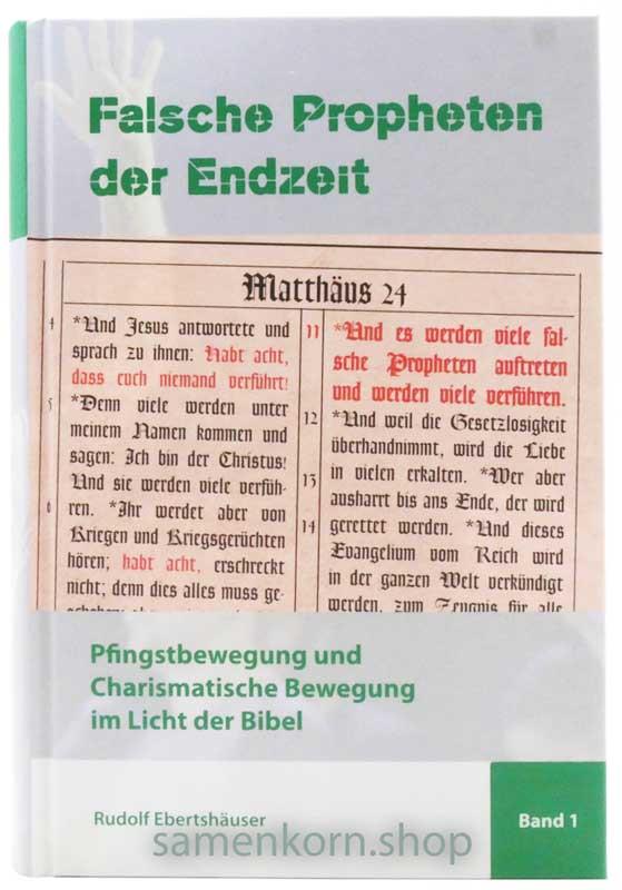 Falsche Propheten in der Endzeit / Set