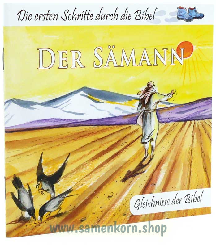 Gleichnisse der Bibel  / 10 Hefte