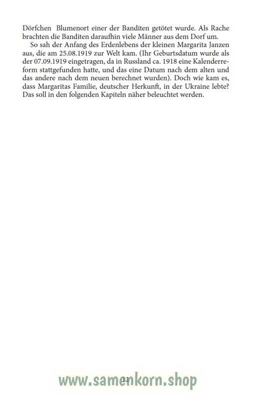 Des Singvogels Lied / Buch