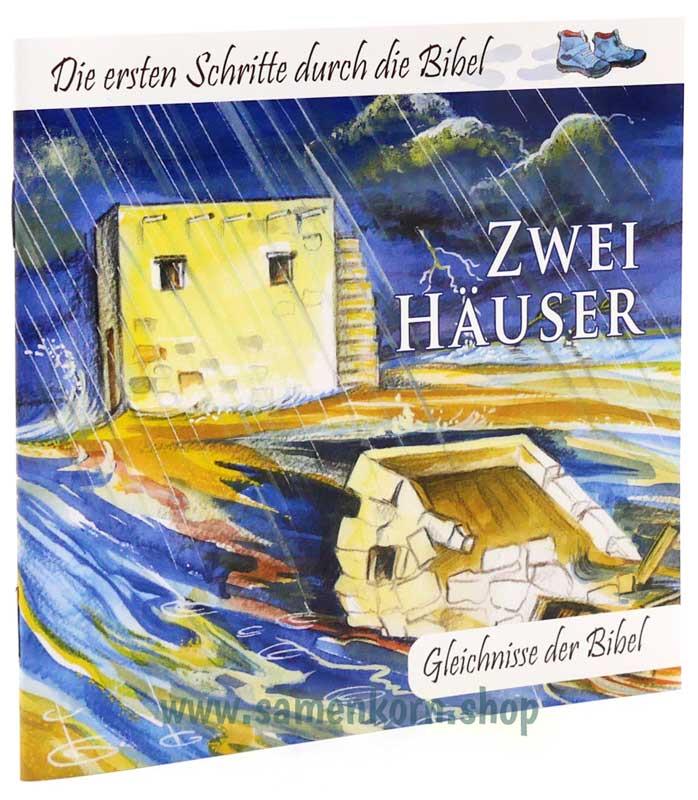 Gleichnisse der Bibel  / 10 Hefte