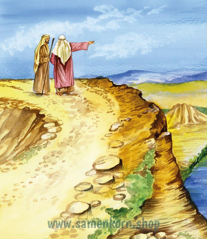 Entdecke die Bibel / Kinderbibel italienisch