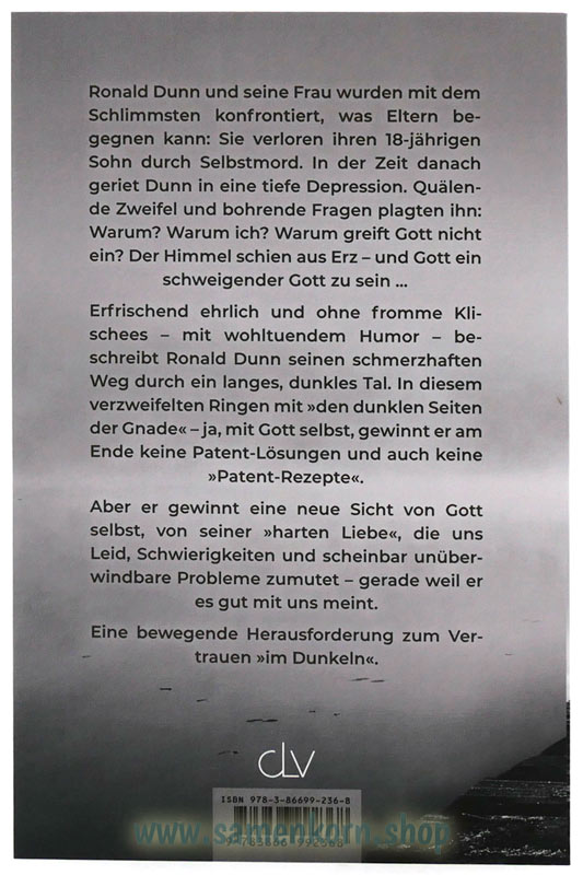 Wenn Gott schweigt / Buch